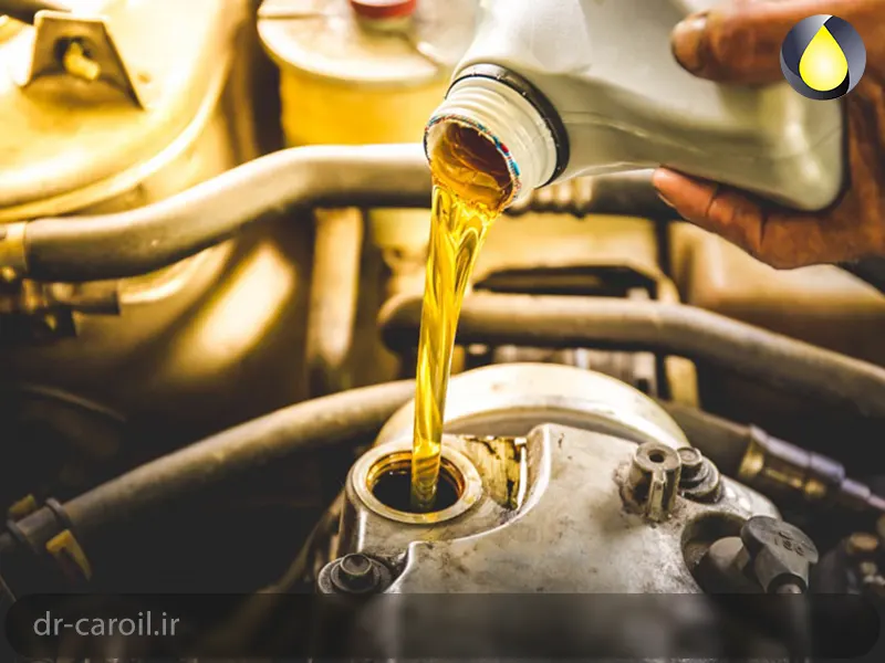 تعویض دیرهنگام روغن