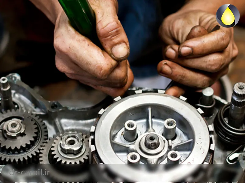 هزینه تعمیر موتور و گیربکس