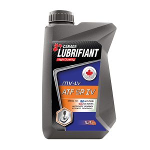 روغن گیربکس اتوماتیک لوبریفنت کانادا مدل SPIV حجم 1 لیتر
