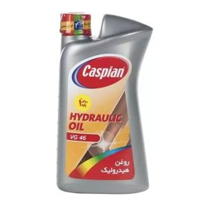 روغن هیدرولیک کاسپین حجم 1 لیتری