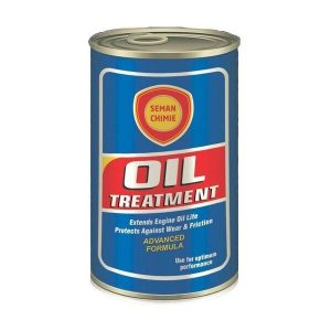 مکمل روغن STP مارک سمن شیمی 300 میل