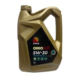 روغن موتور ری‌سان 5W30 مدل +API SN حجم 5 لیتر