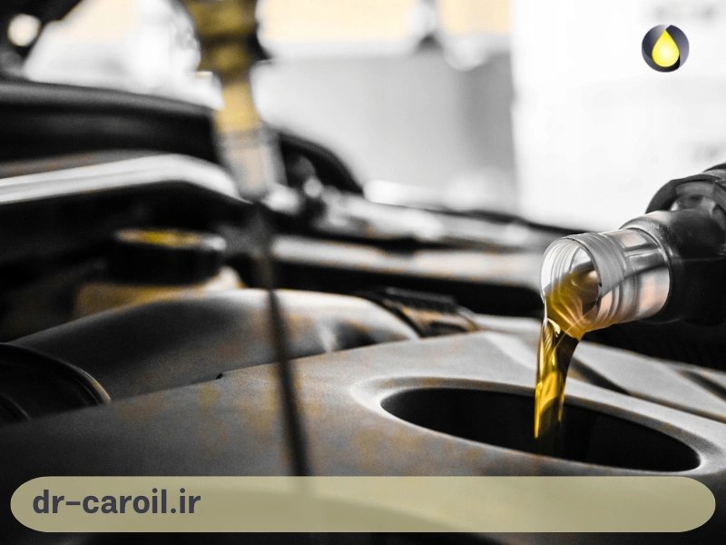 روغن موتور آیسین
