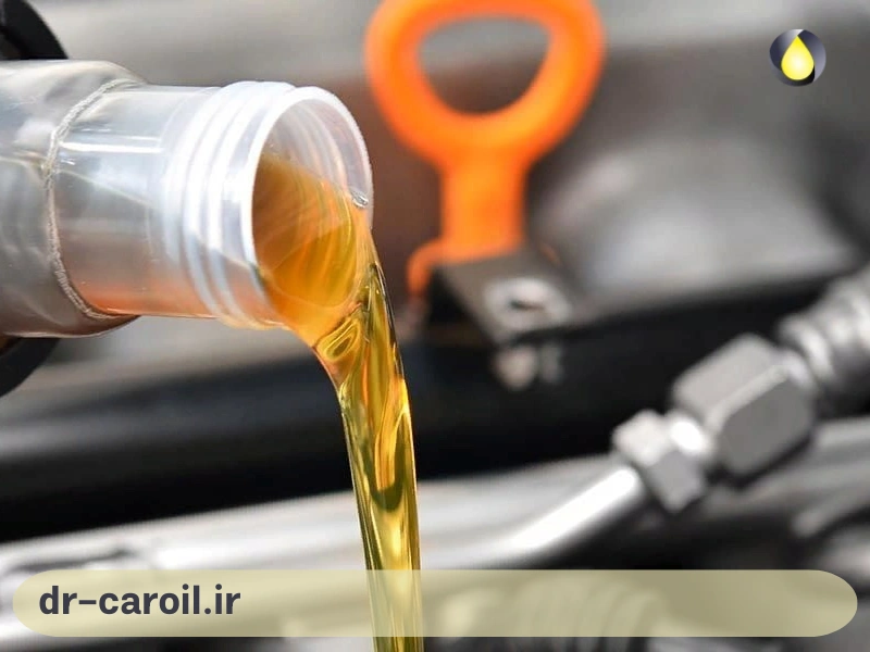 روغن موتور فوکس