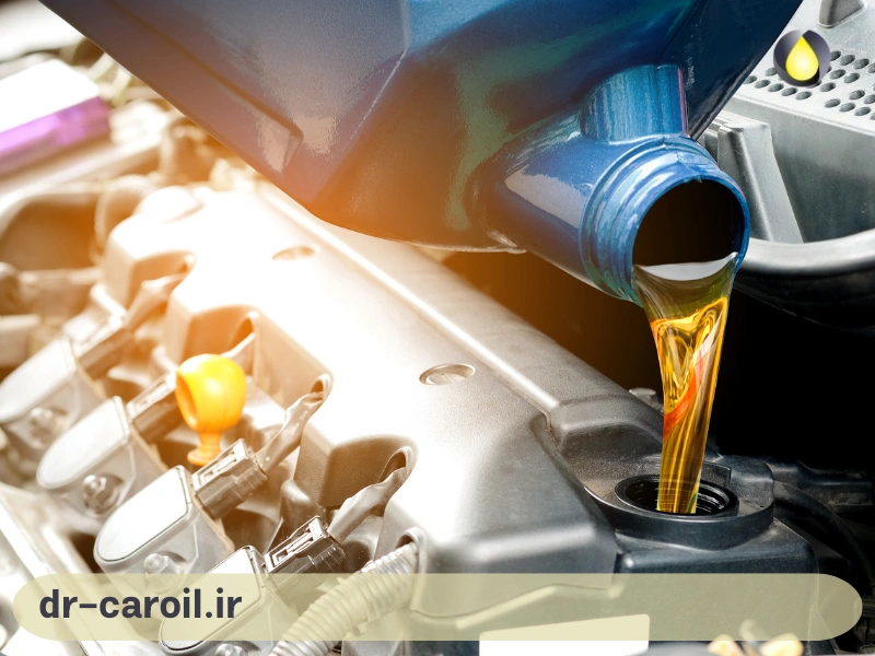 روغن موتور لوکینی