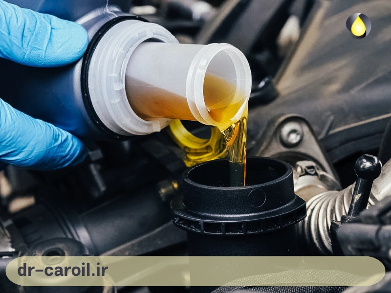روغن موتور لوکینی