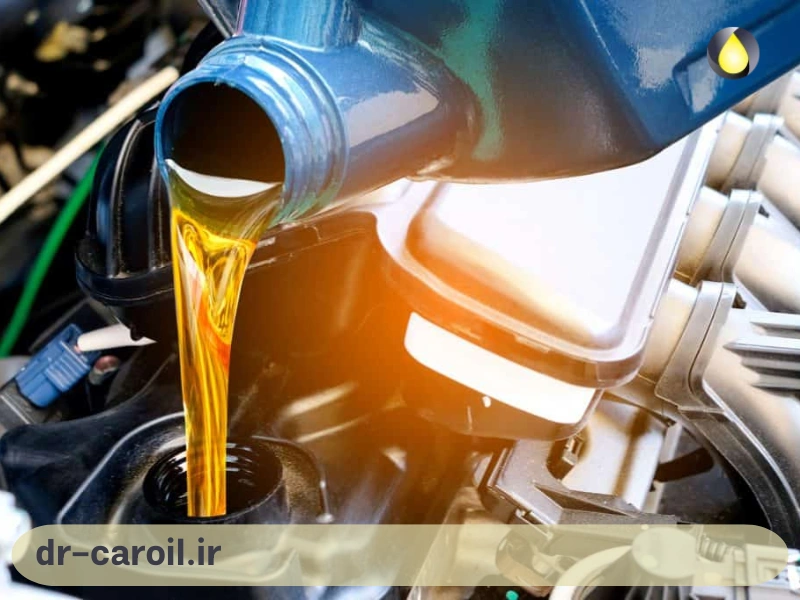 روغن موتور لوکینی