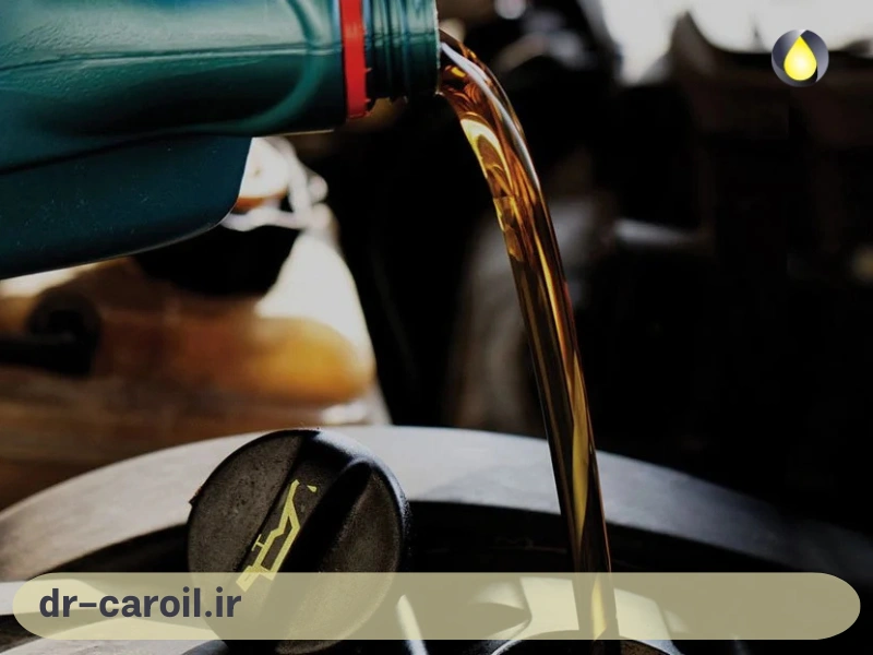 روغن موتور پرشیا ساین