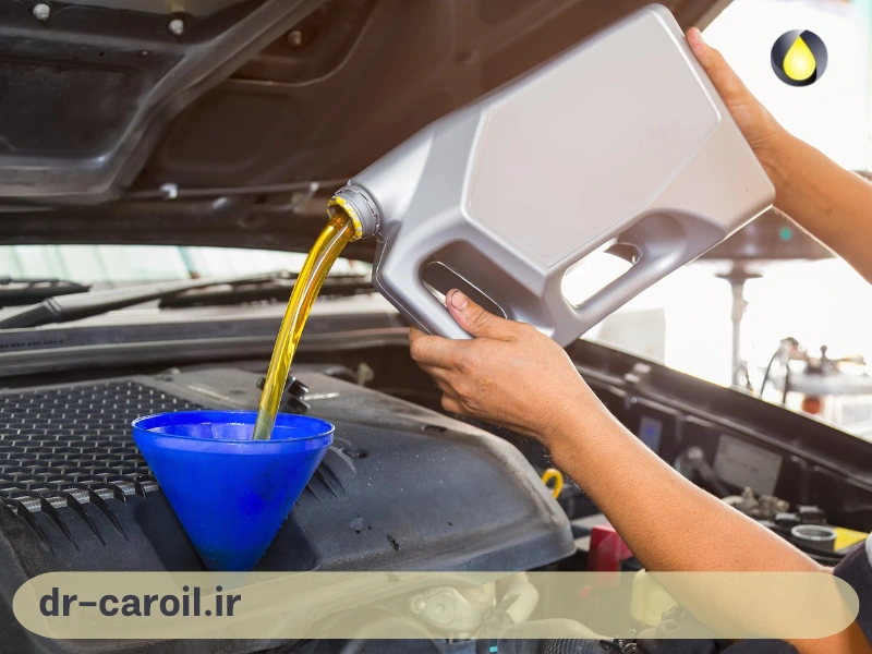 روغن موتور پرشیا ساین