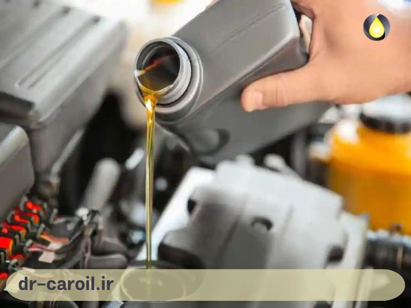 روغن گیربکس دنده اتومات