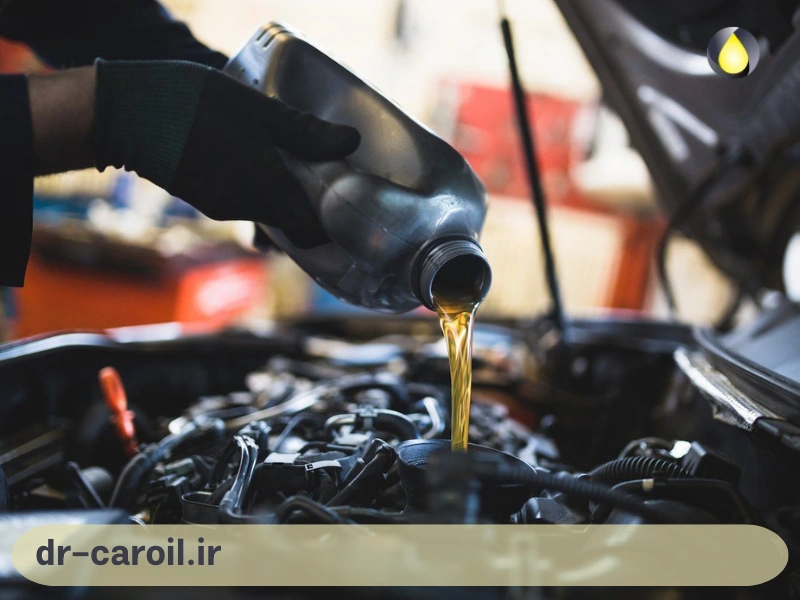 روغن گیربکس دنده اتومات