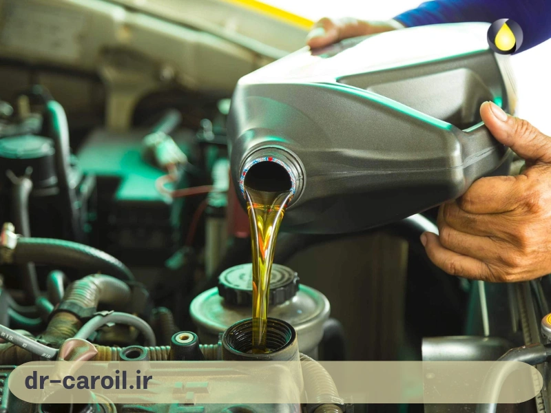 روغن گیربکس دنده اتومات