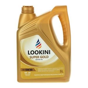 روغن موتور لوکینی 5W30 مدل API SN حجم 5 لیتر