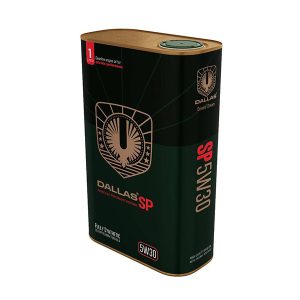 روغن موتور دالاس 5W30 مدل API SP حجم 1 لیتر | مخصوص خودروهای توربو GDI - TGDI