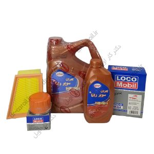 پکیج طلائی ساندرو - استپ‌وی