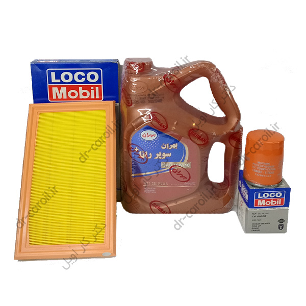 پکیج طلائی ماکسیما