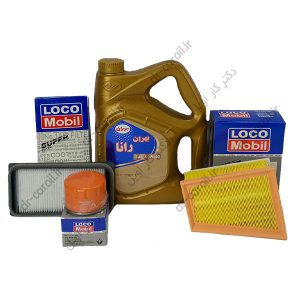 پکیج استاندارد ال 90