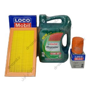 پکیج طلائی ماکسیما