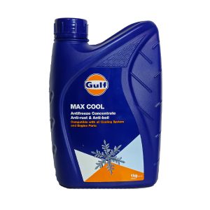 ضدیخ خودرو گالف معدنی روغنی حجم 1 لیتر