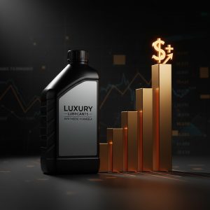 افزایش قیمت روغن موتور در شرایط جنگی